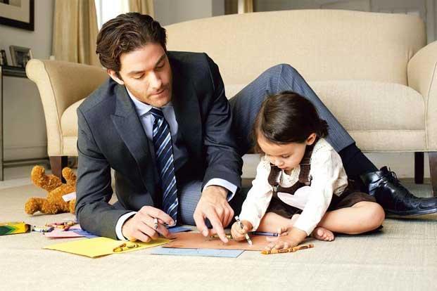 I Became A Parent – What Happened To My Activity?